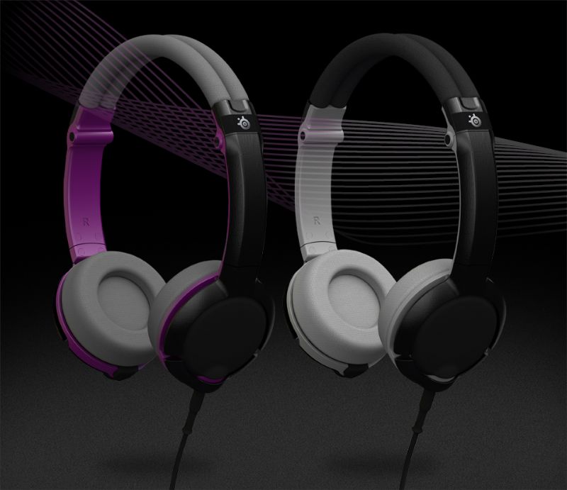 Steelseries CES: Flux Headset